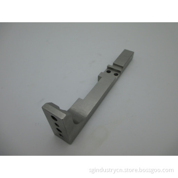 CNC Customs Machining Services